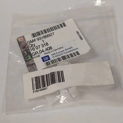 Genuine Vauxhall Sleeve Kit | 93189927