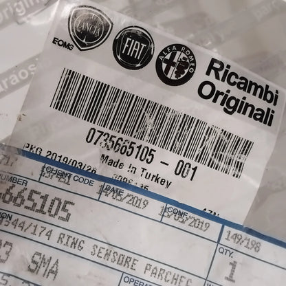Genuine Fiat Ring | 735665105