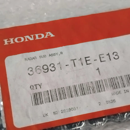 Genuine Honda Radar Sub Assy,R | 36931T1EE13