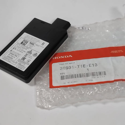 Genuine Honda Radar Sub Assy,R | 36931T1EE13