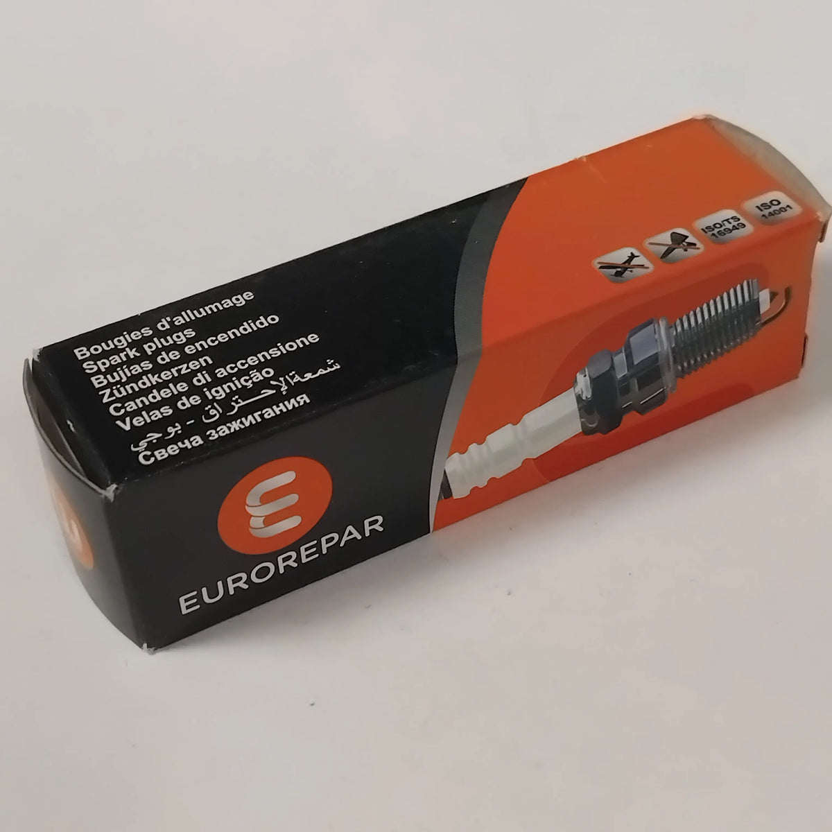 Genuine Peugeot E:Spark Plug | 1625937980