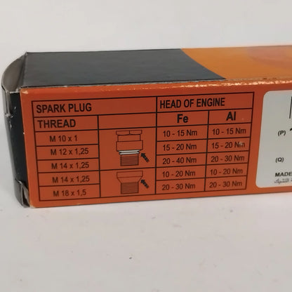 Genuine Peugeot E:Spark Plug | 1625937980