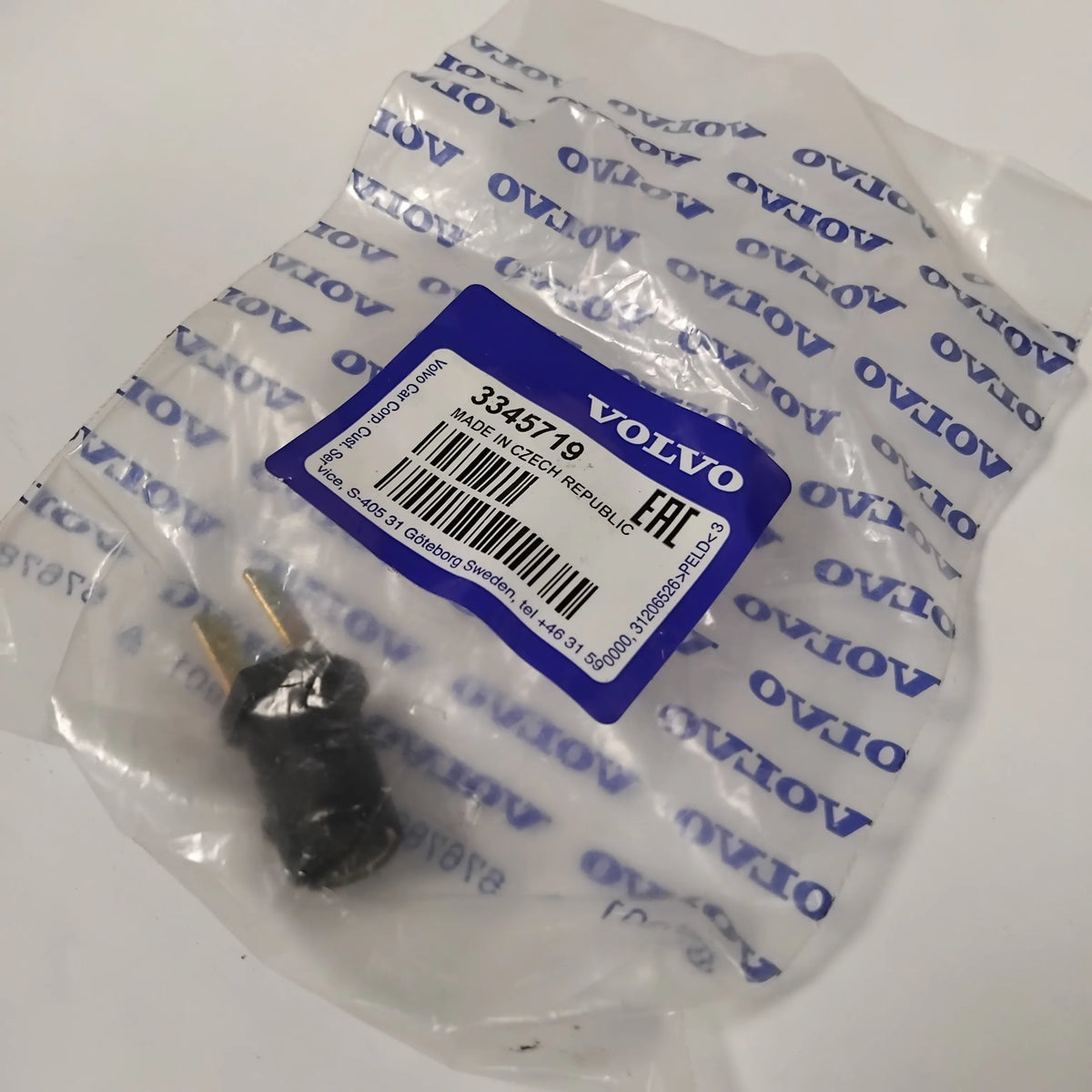 Genuine Volvo Gcp Bulb Socket | 03345719