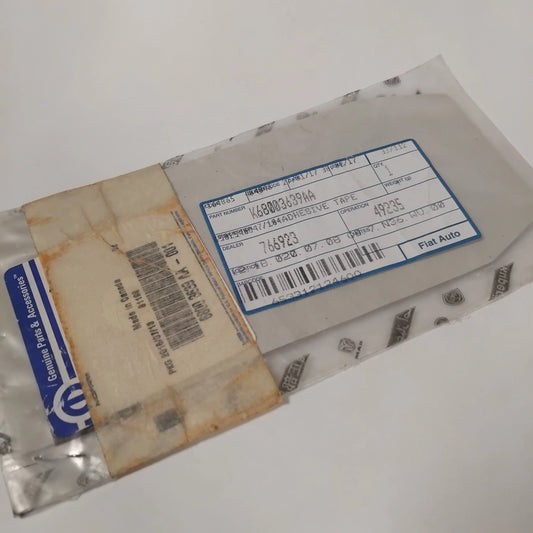 Genuine Jeep Adhesive Tape | K68003639AA
