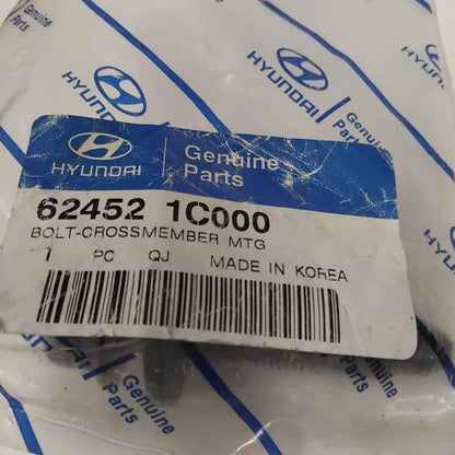 Genuine Hyundai Bolt-Crossmember Mtg | 624521C000