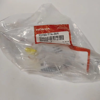 Genuine Honda Rod Set, L. Fr. Door Latc | 72153T7A305
