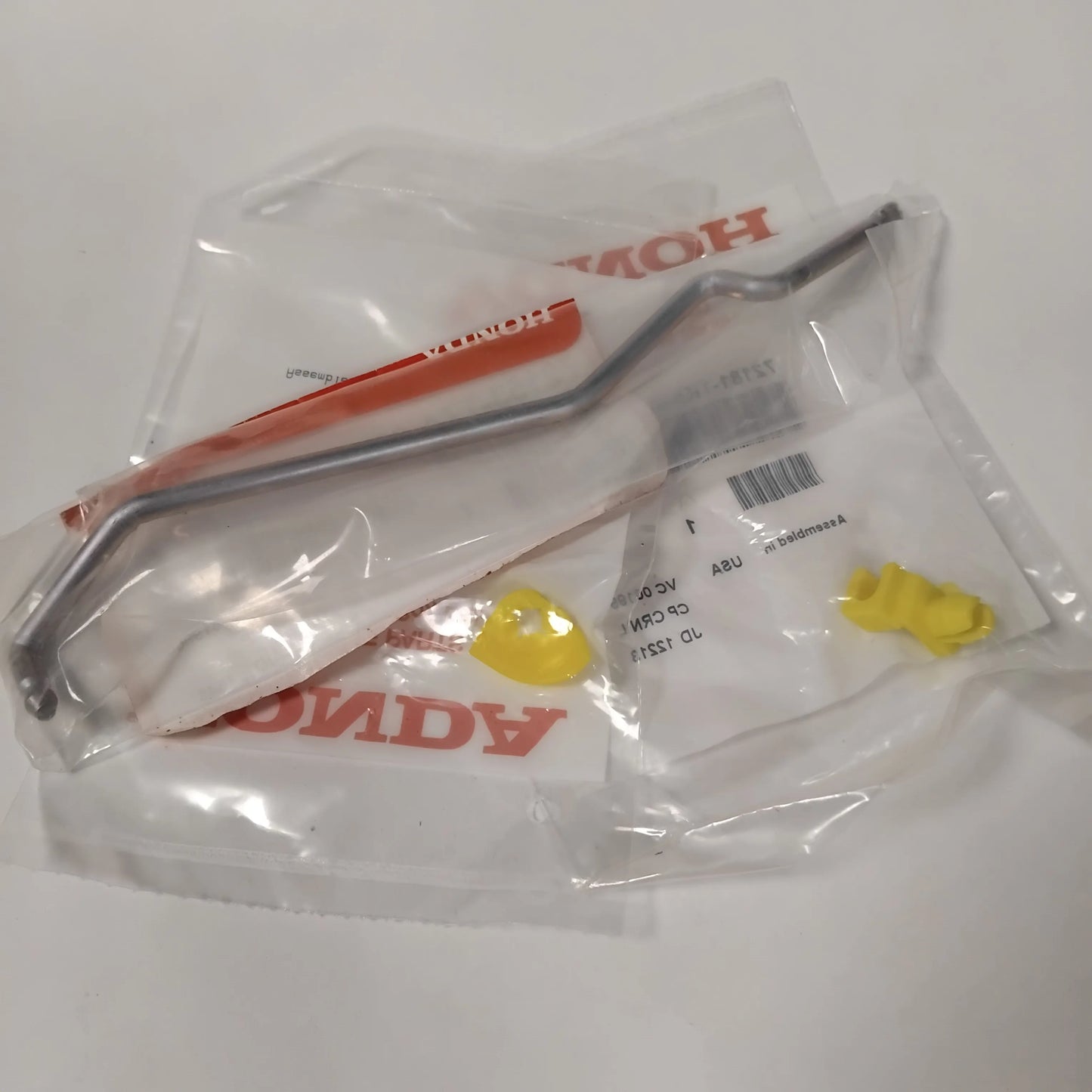 Genuine Honda Rod Set, L. Fr. Door Latc | 72153T7A305