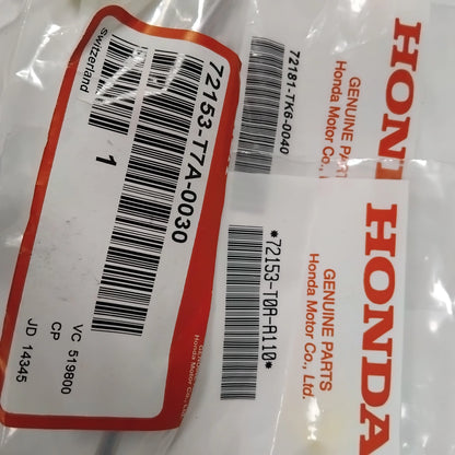 Genuine Honda Rod Set, L. Fr. Door Latc | 72153T7A305