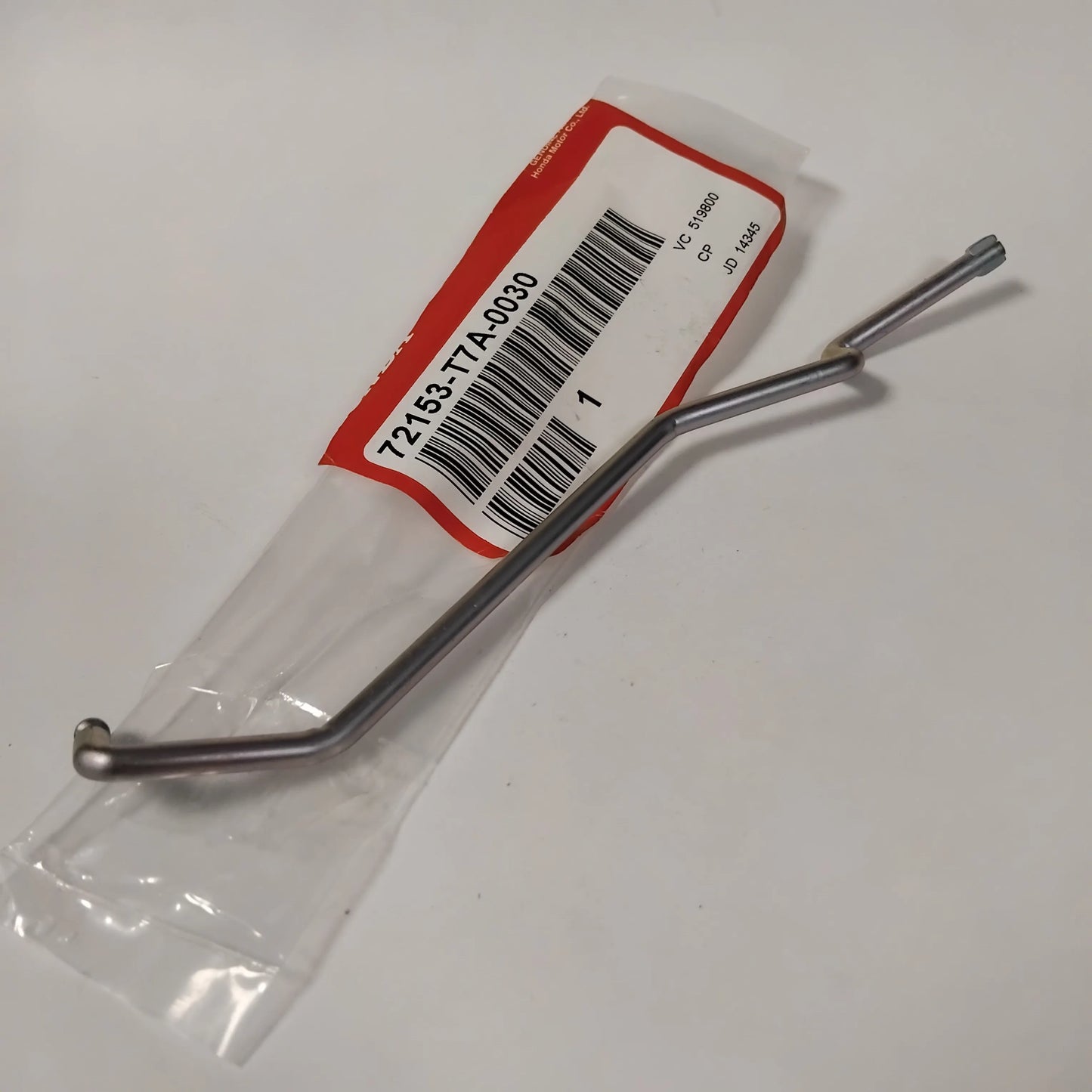 Genuine Honda Rod Set, L. Fr. Door Latc | 72153T7A305