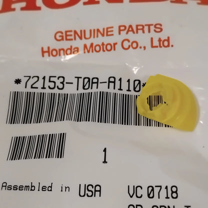 Genuine Honda Rod Set, L. Fr. Door Latc | 72153T7A305