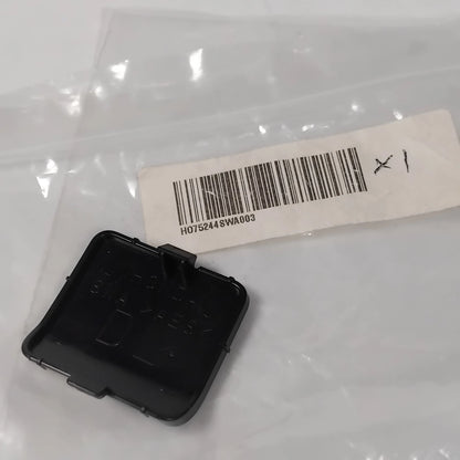 Genuine Honda Lid D, L. Roof Side Garni | 75244SWA003