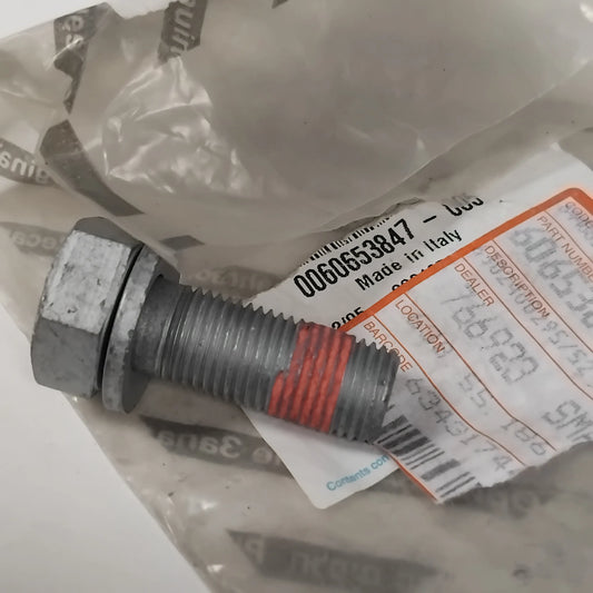 Genuine Fiat Screw And Washe | 60653847