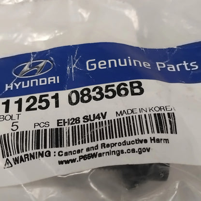 Genuine Kia Bolt | 1125108356B