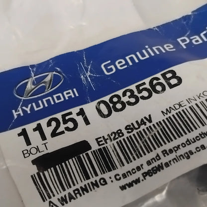 Genuine Kia Bolt | 1125108356B
