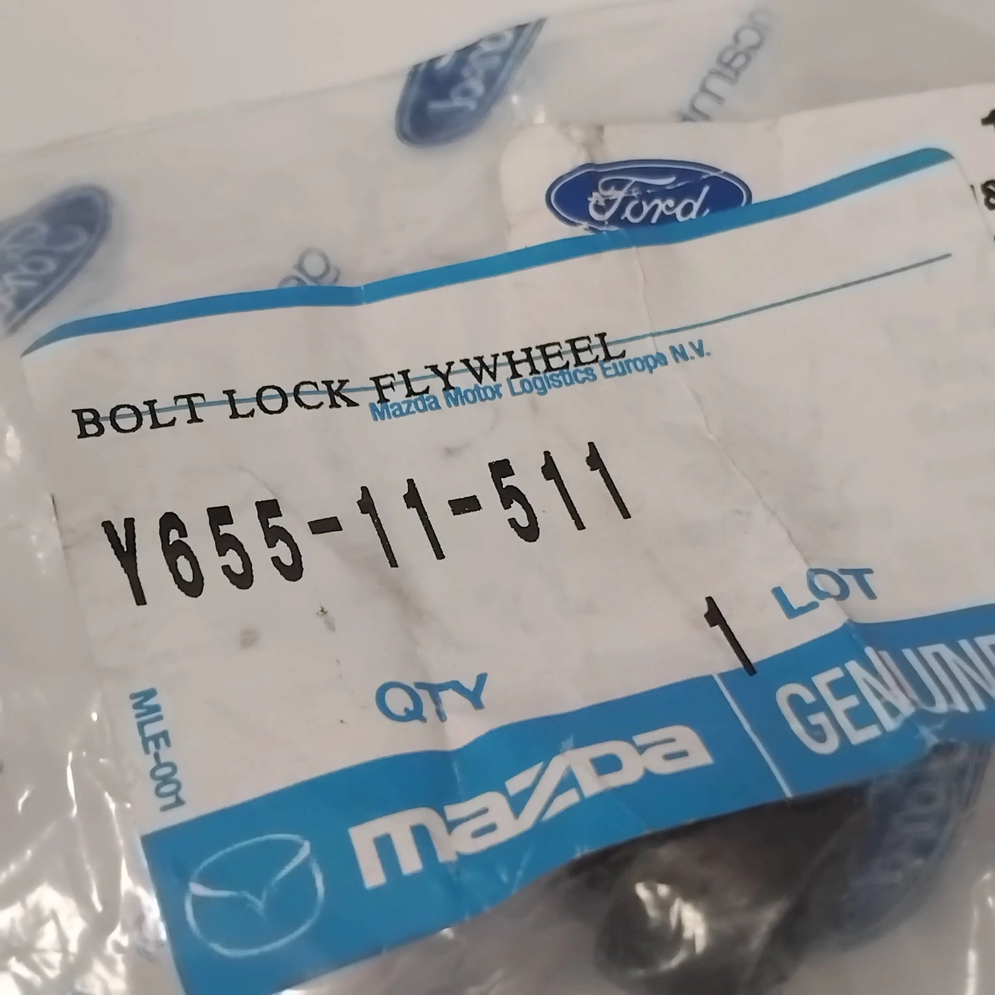 Genuine Mazda Bolt Lock Flywh | Y65511511
