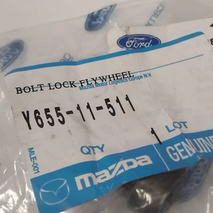 Genuine Mazda Bolt Lock Flywh | Y65511511