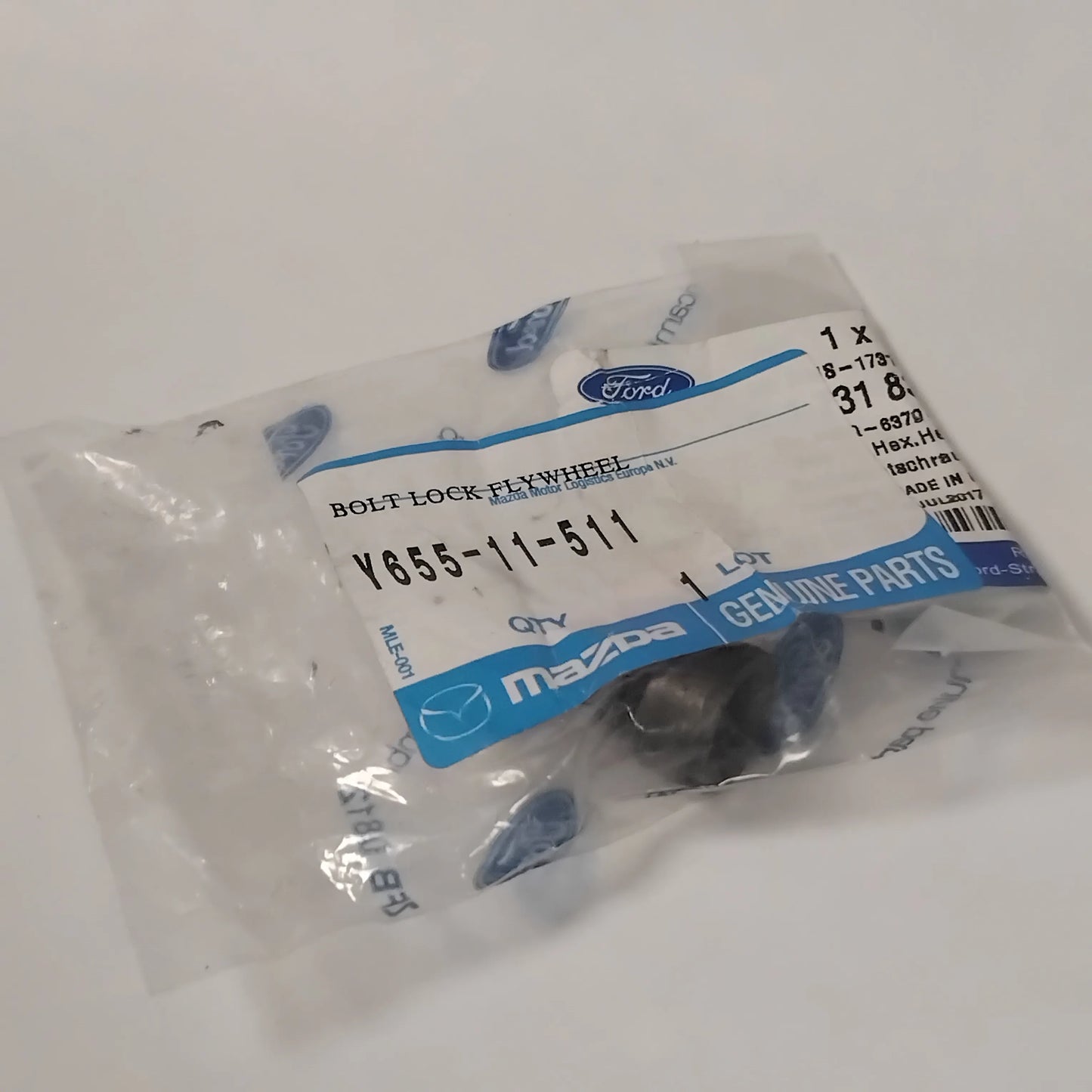 Genuine Mazda Bolt Lock Flywh | Y65511511
