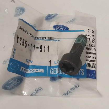 Genuine Mazda Bolt Lock Flywh | Y65511511