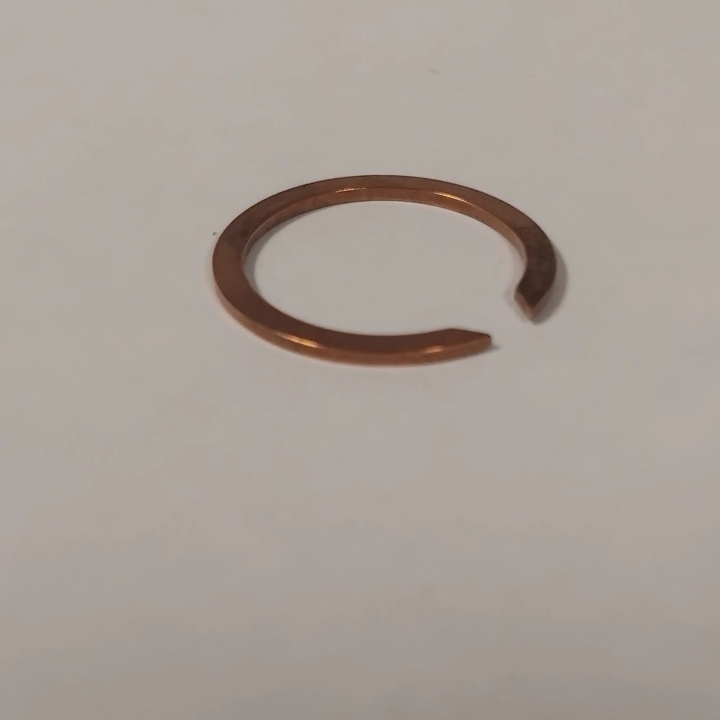 1x Genuine 20.7mm Driveshaft Ring - Ford Focus 1998-2005 | 1061896