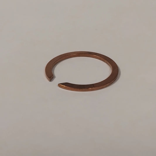 1x Genuine 20.7mm Driveshaft Ring - Ford Focus 1998-2005 | 1061896