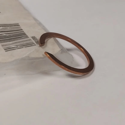 1x Genuine 20.7mm Driveshaft Ring - Ford Focus 1998-2005 | 1061896
