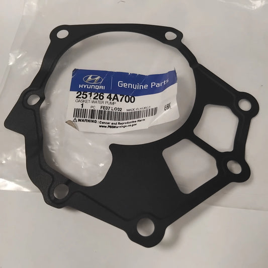 Genuine Hyundai Gasket-Water Pump | 251264A700