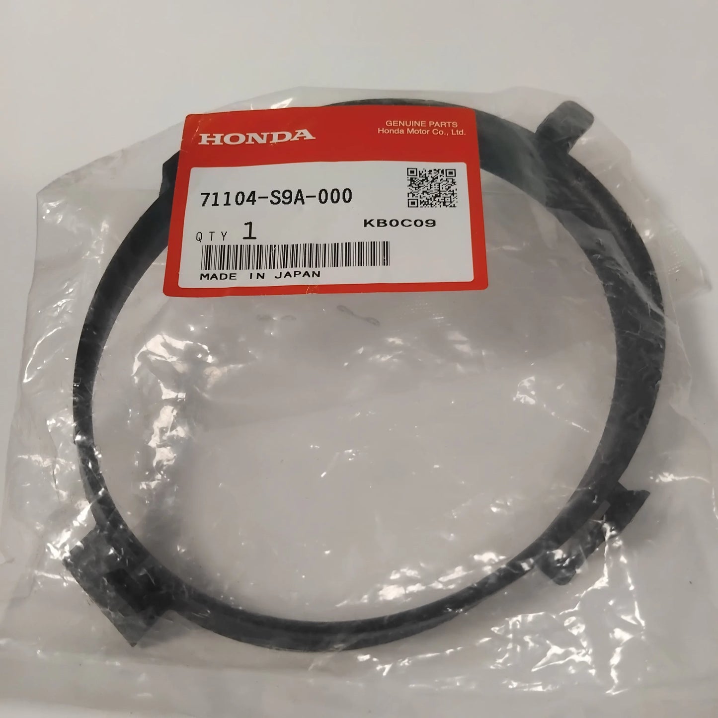 Genuine Honda Garnish, R. Fr. Fog Light | 71104S9A000