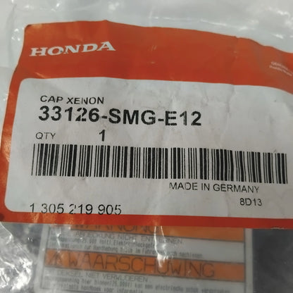 Genuine Honda Cover Comp. (1) | 33126SMGE12