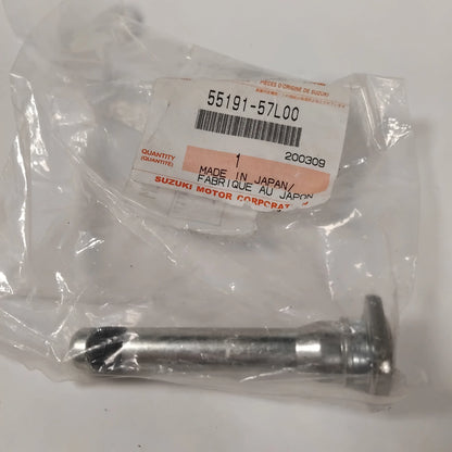 Genuine Suzuki Lock Pin Assy A6B424 | 55191-57L00-000