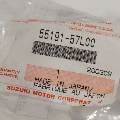 Genuine Suzuki Lock Pin Assy A6B424 | 55191-57L00-000