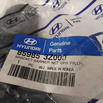 Genuine Hyundai Bracket-Barrier Net | 859853Z000