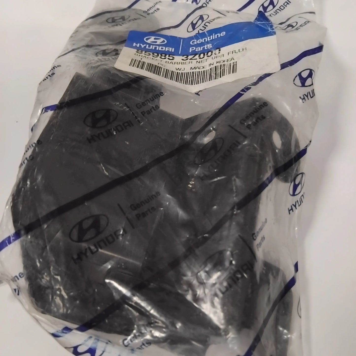 Genuine Hyundai Bracket-Barrier Net | 859853Z000
