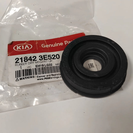 Genuine Kia Rub Diff Mtg-Frt Up. | 218423E520