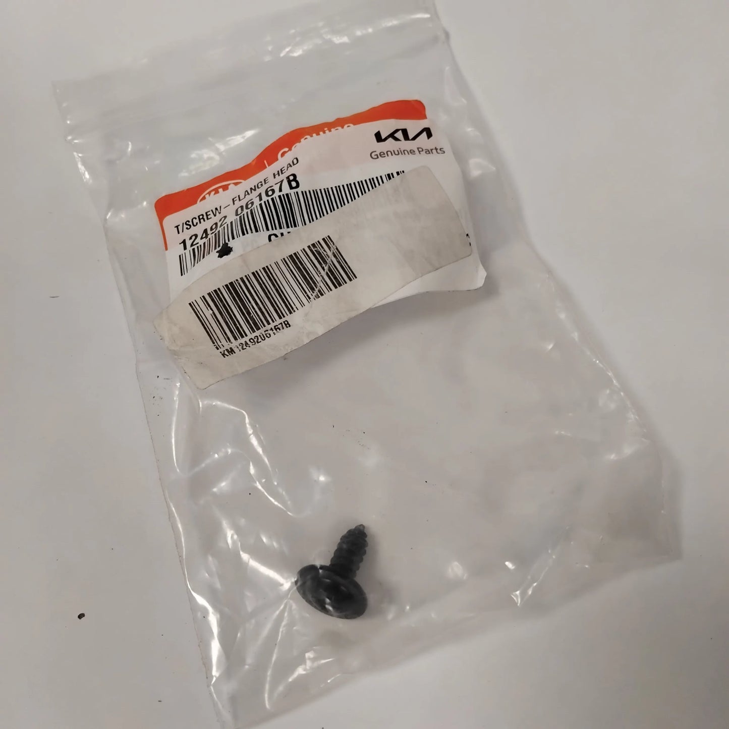 Genuine Kia T/Screw-Flange Head | 1249206167B
