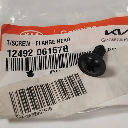 Genuine Kia T/Screw-Flange Head | 1249206167B