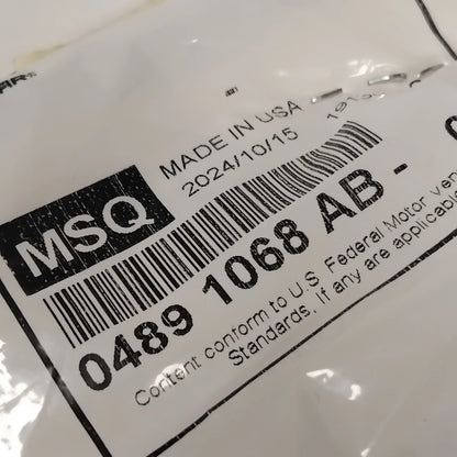 Genuine Jeep Sealing Gasket | K04891068AB