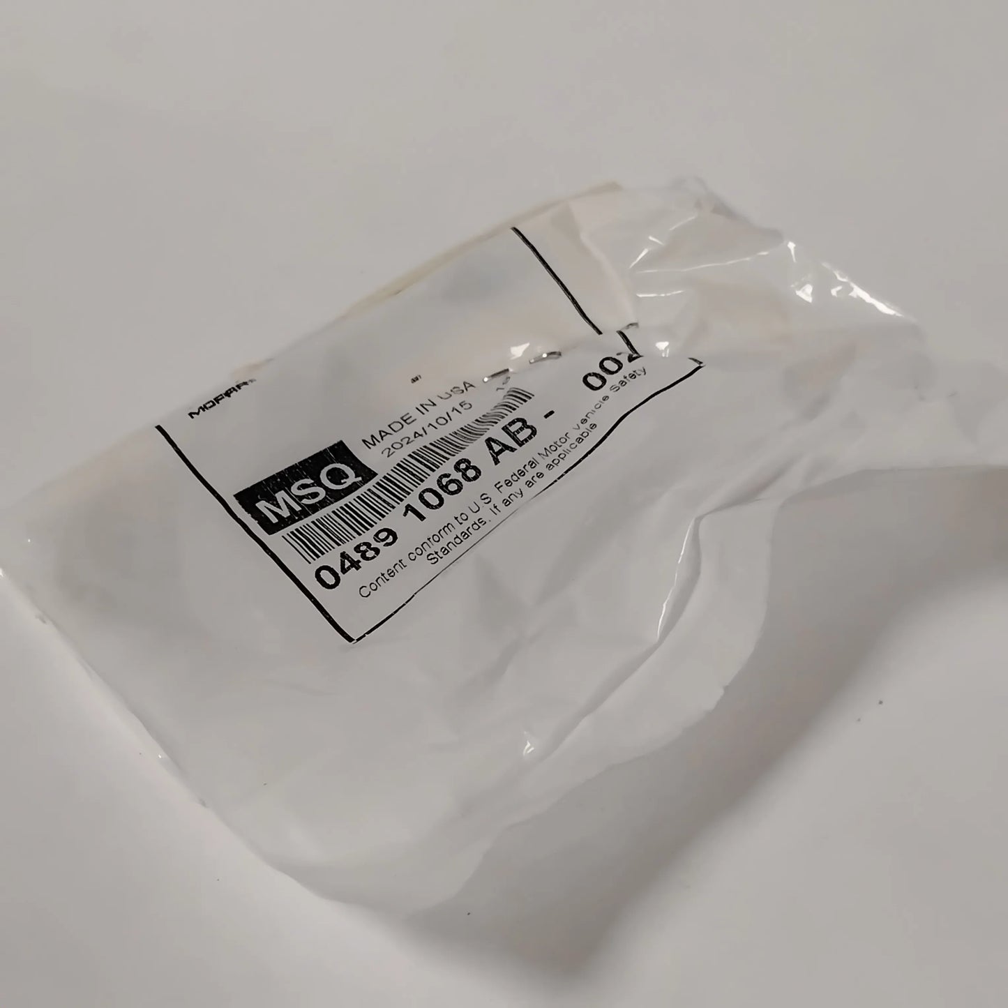 Genuine Jeep Sealing Gasket | K04891068AB