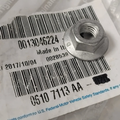 Genuine Fiat Nut | 13046224