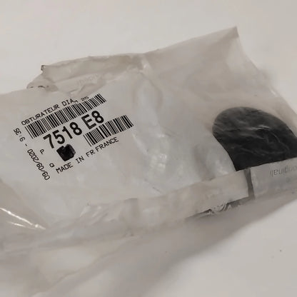 Genuine Peugeot Plug | 7518E8