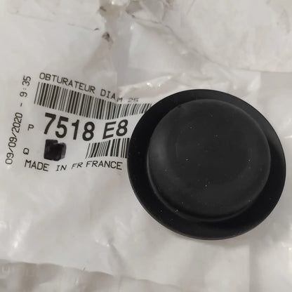 Genuine Peugeot Plug | 7518E8