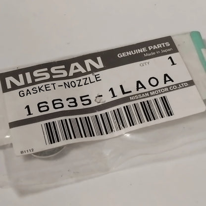 Genuine Nissan Gasket-Nozzle | 166351LA0A