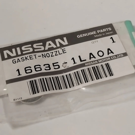 Genuine Nissan Gasket-Nozzle | 166351LA0A