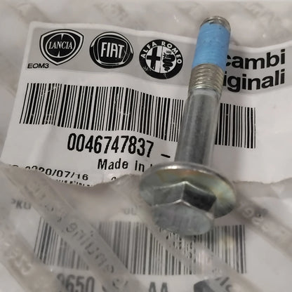 Genuine Fiat Screw | 46747837