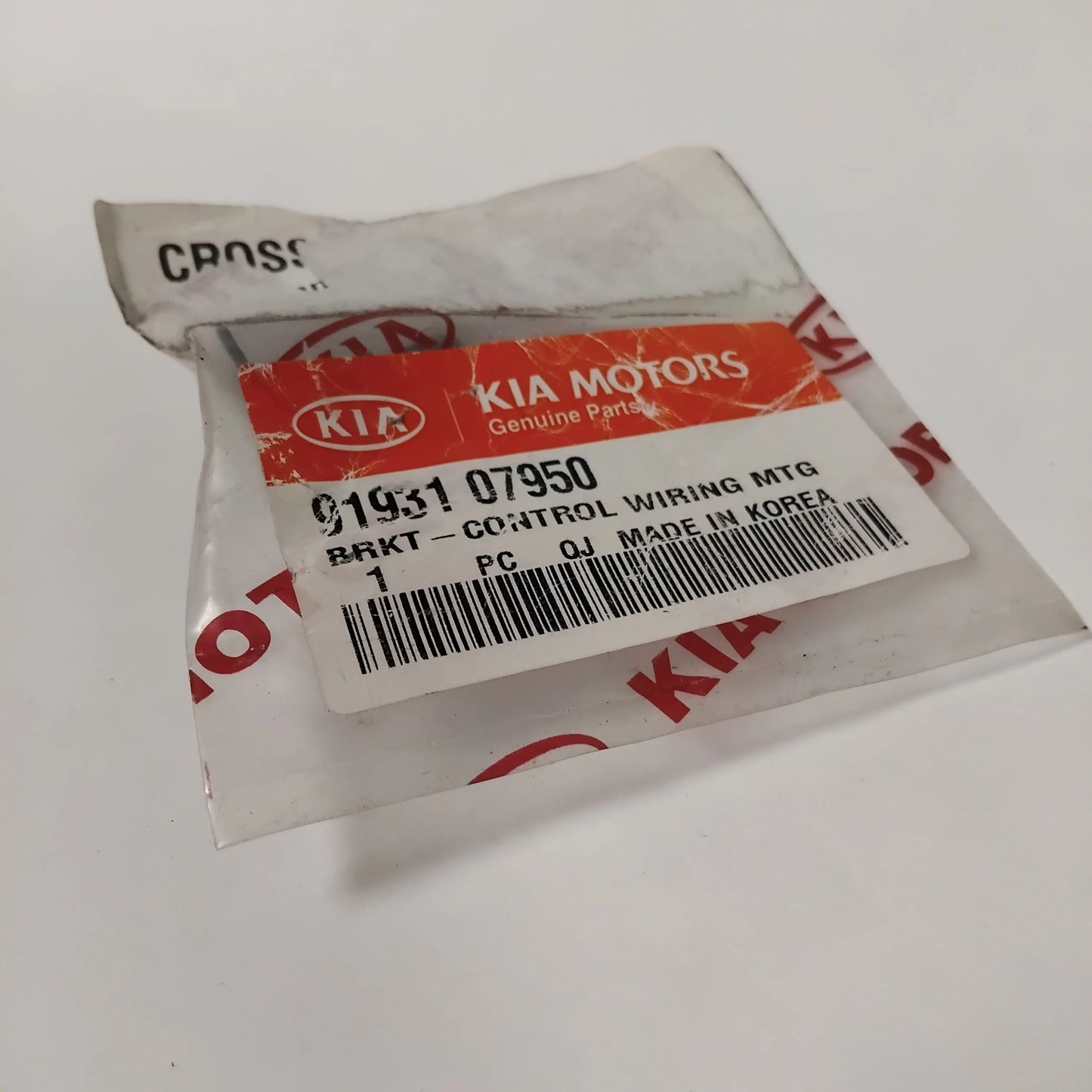 Genuine Kia Brkt Control Mtg | 9193107950