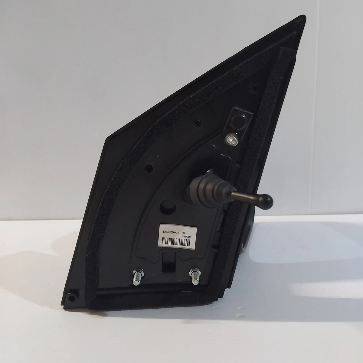 Genuine Driver Side Wing Mirror - Kia Picanto 2011-2017 | 876201Y010
