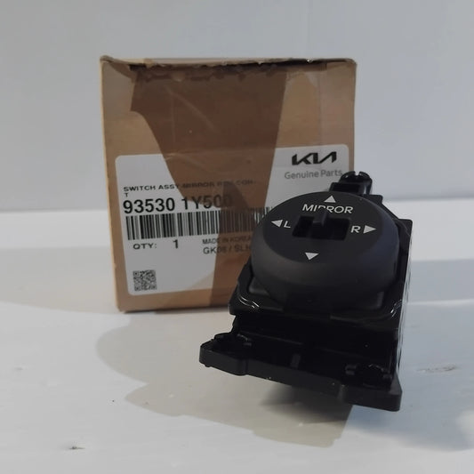 Genuine Kia Switch Assy-Mirror R | 935301Y500