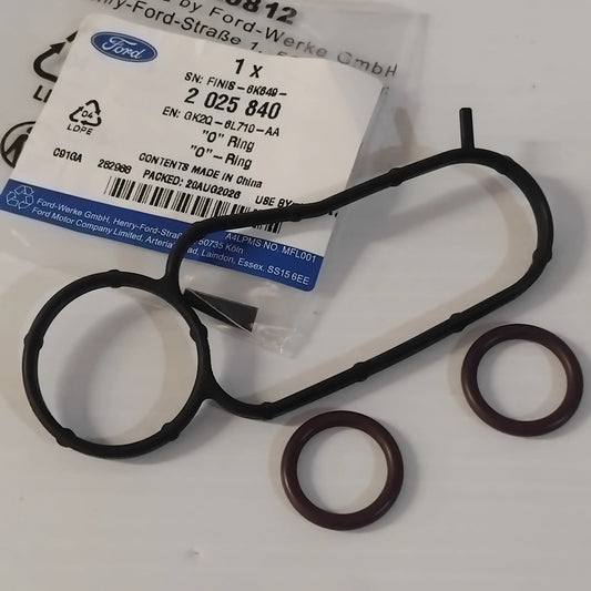 Genuine Ford "O" Ring | 2025840