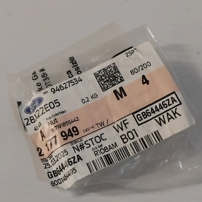 Genuine Ford Nut | 2177949