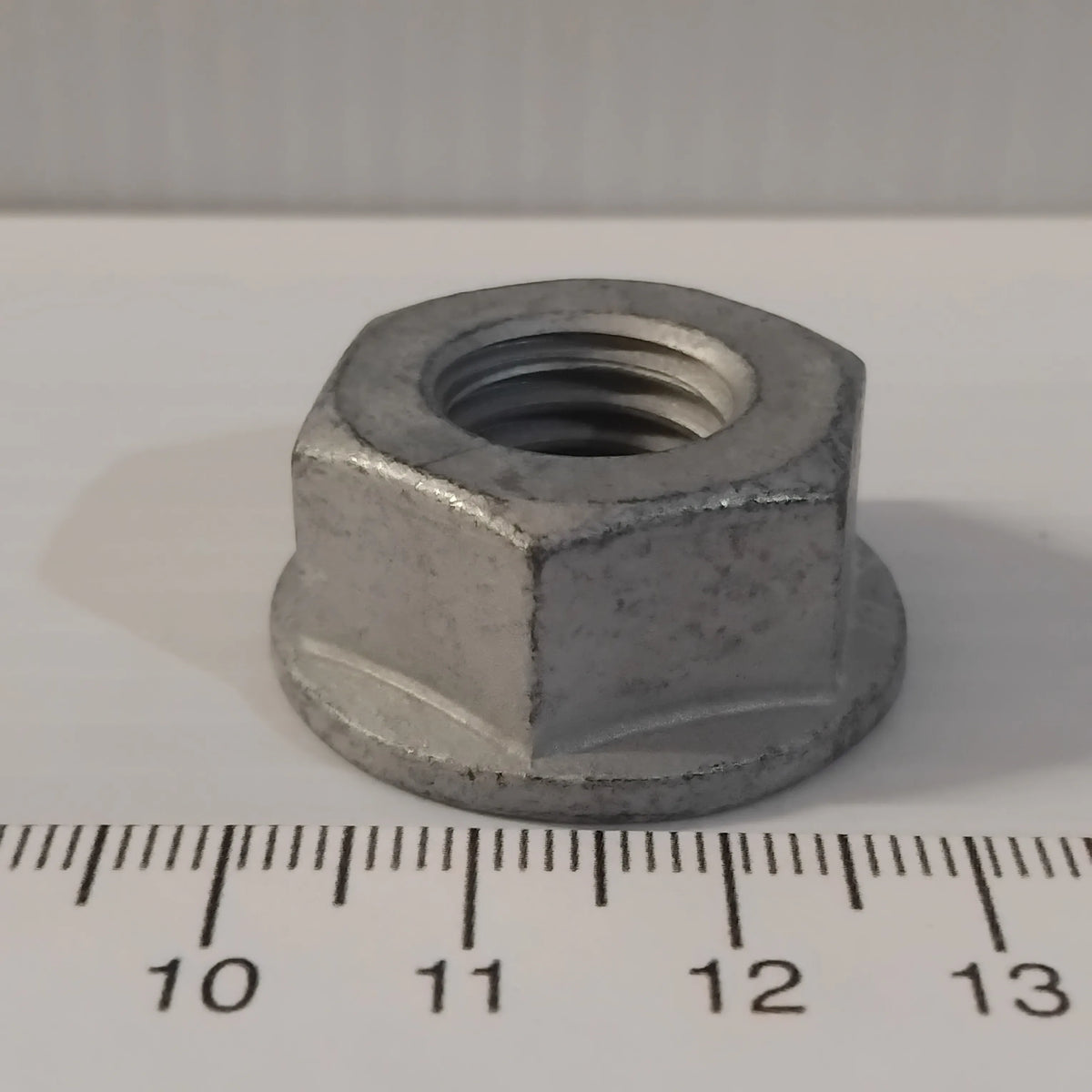 Genuine Ford Nut | 2177949