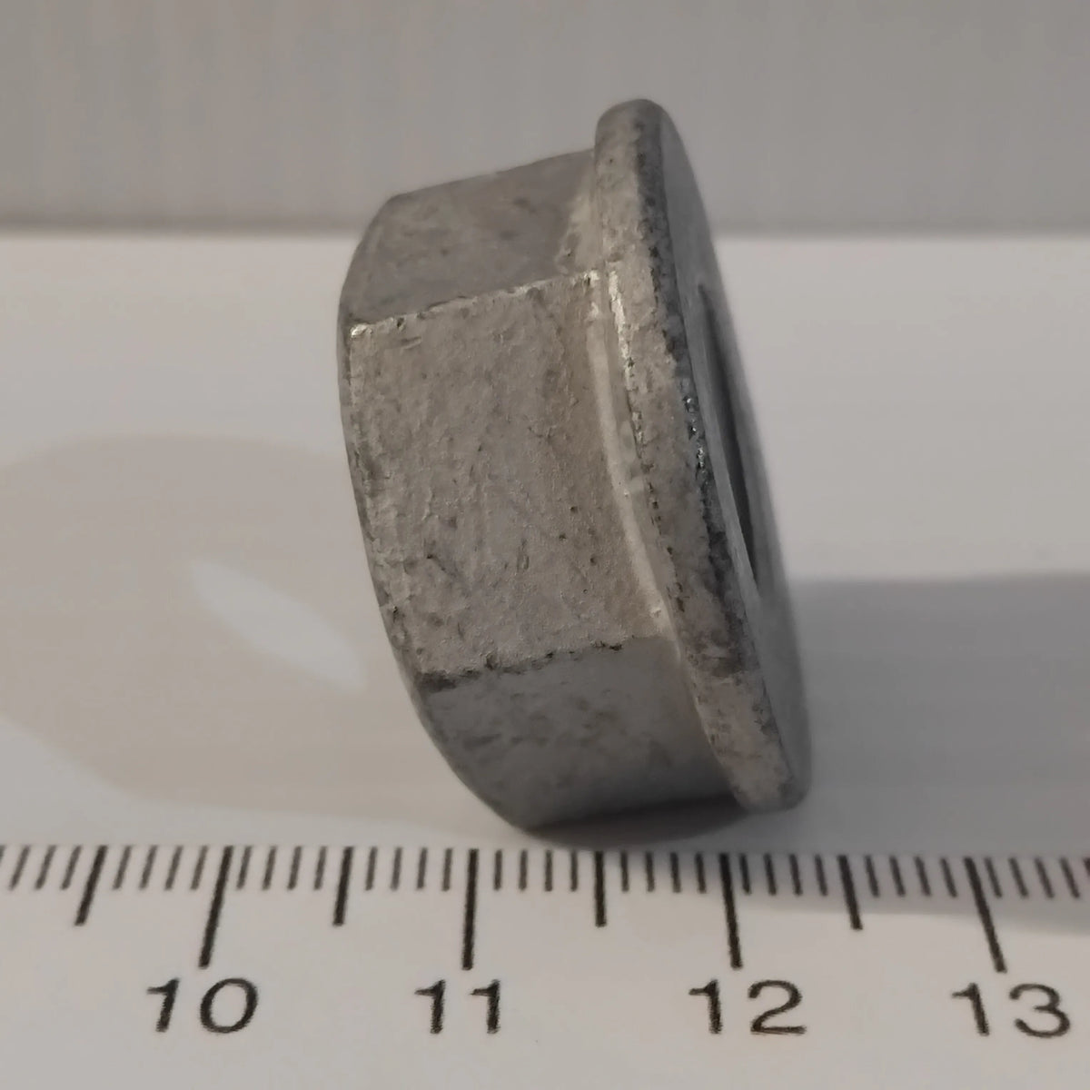 Genuine Ford Nut | 2177949